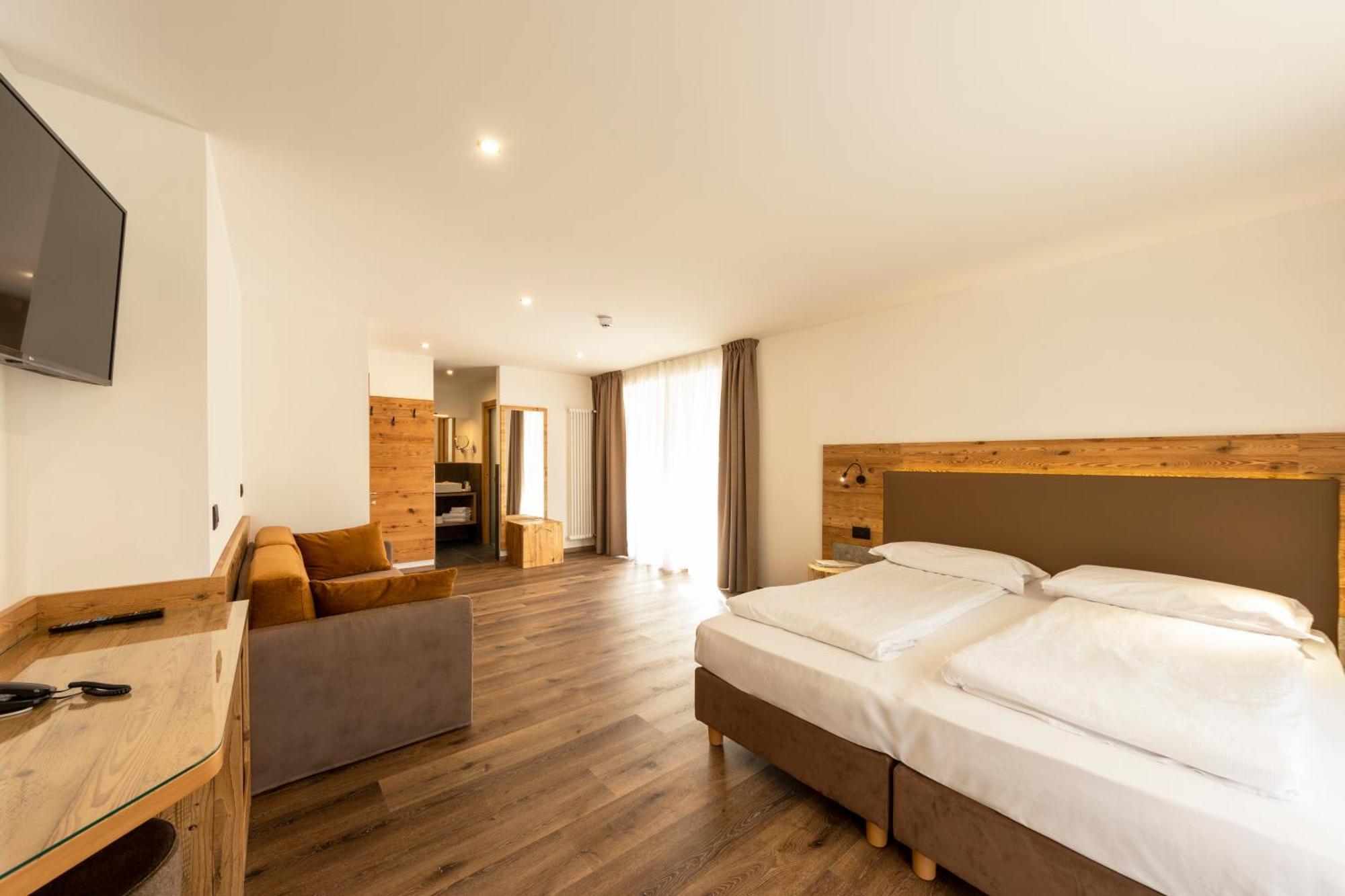 Active Alm Hotel Moena Exterior foto